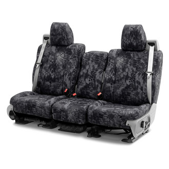 CalTrend® - Kryptek™ Cordura 1st Row Typhon Custom Seat Covers