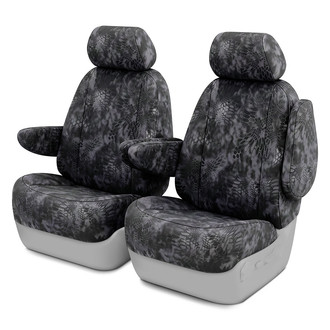 CalTrend® - Kryptek™ Cordura 1st Row Typhon Custom Seat Covers