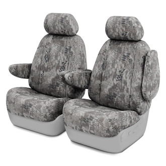 CalTrend® - Kryptek™ Cordura 1st Row Raid Custom Seat Covers