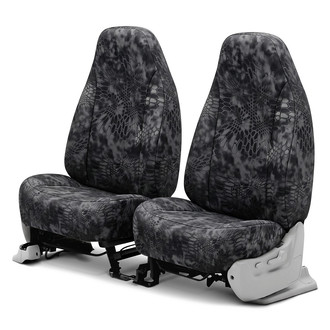 CalTrend® - Kryptek™ Cordura 1st Row Typhon Custom Seat Covers