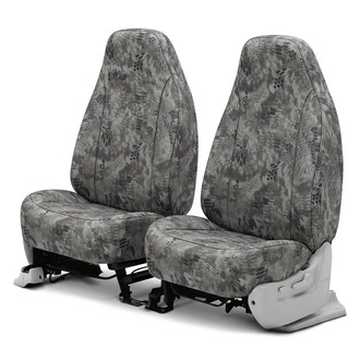 CalTrend® - Kryptek™ Cordura 1st Row Raid Custom Seat Covers