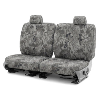 CalTrend® - Kryptek™ Cordura 2nd Row Raid Custom Seat Covers
