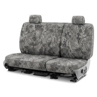 CalTrend® - Kryptek™ Cordura 2nd Row Raid Custom Seat Covers