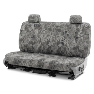CalTrend® - Kryptek™ Cordura 2nd Row Raid Custom Seat Covers