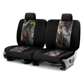 CalTrend® - Mossy Oak® Camo 3rd Row New Brake Up® Custom Seat Covers