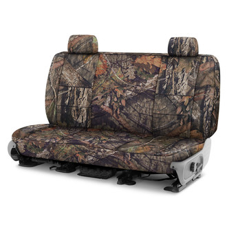 CalTrend® - Mossy Oak® Camo 3rd Row Brake Up Country® Custom Seat Covers
