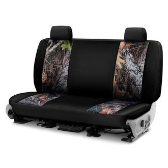 CalTrend® - Mossy Oak® Camo 3rd Row New Brake Up® Custom Seat Covers