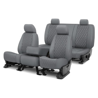 CalTrend® - Neoprene Diamond Quilted Custom Seat Covers