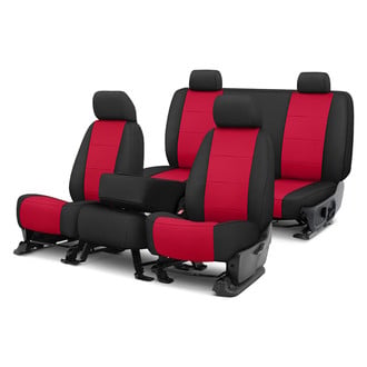 CalTrend® - Retro Weave Custom Seat Covers