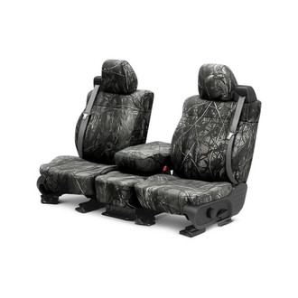 CalTrend® - Sirphis Camouflage 1st Row Harvest Moon Custom Seat Covers