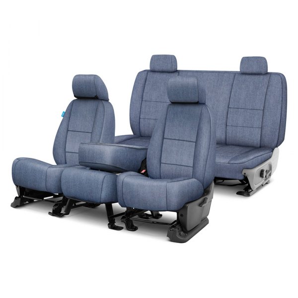CalTrend® - Smart Denim® Custom Seat Covers