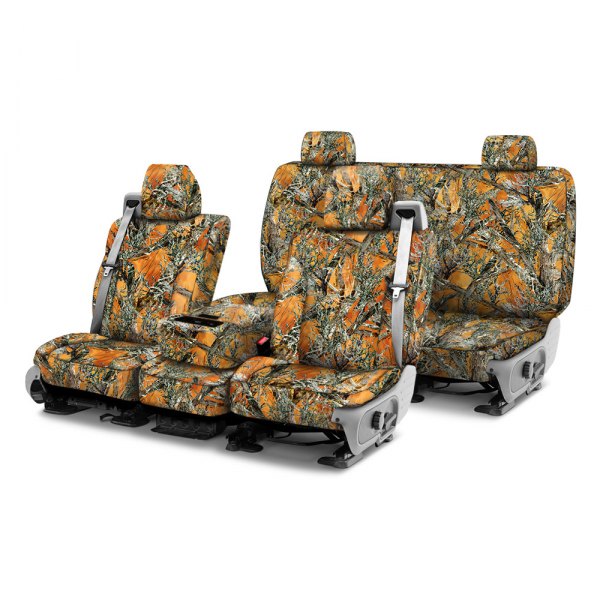  CalTrend® - TrueTimber® Camo Custom Seat Covers