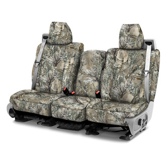 CalTrend® - TrueTimber® Camo 2nd Row MC2 Custom Seat Covers
