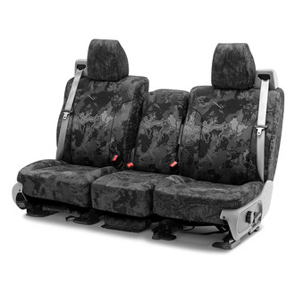 CalTrend® - TrueTimber® Camo 1st Row Viper Urban Custom Seat Covers