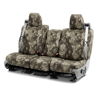 CalTrend® - TrueTimber® Camo 2nd Row Viper Western Custom Seat Covers