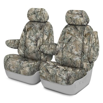 CalTrend® - TrueTimber® Camo 1st Row MC2 Custom Seat Covers