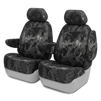 CalTrend® - TrueTimber® Camo 1st Row Viper Urban Custom Seat Covers