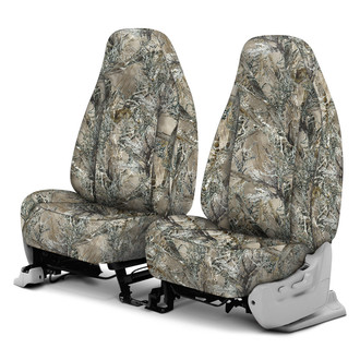 CalTrend® - TrueTimber® Camo 1st Row MC2 Custom Seat Covers