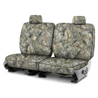 CalTrend® - TrueTimber® Camo 3rd Row MC2 Custom Seat Covers