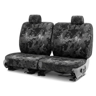 CalTrend® - TrueTimber® Camo 1st Row Viper Urban Custom Seat Covers