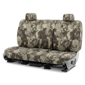 CalTrend® - TrueTimber® Camo 1st Row Viper Western Custom Seat Covers