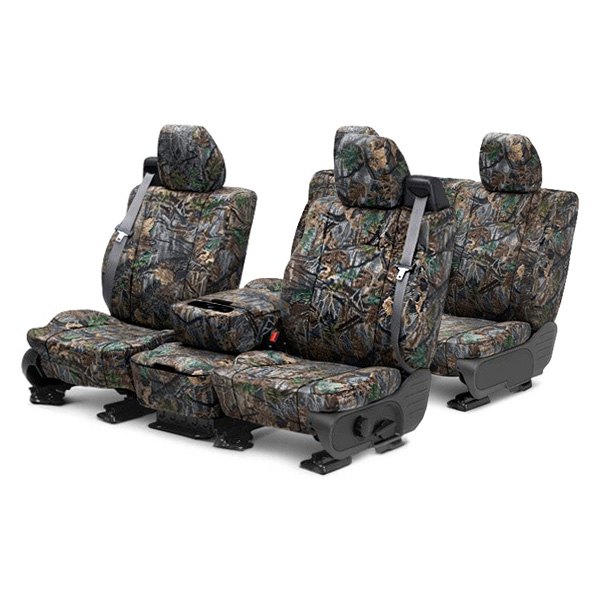  CalTrend® - Camouflage Custom Seat Covers