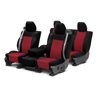 CalTrend® - Carbon Fiber Seat Covers