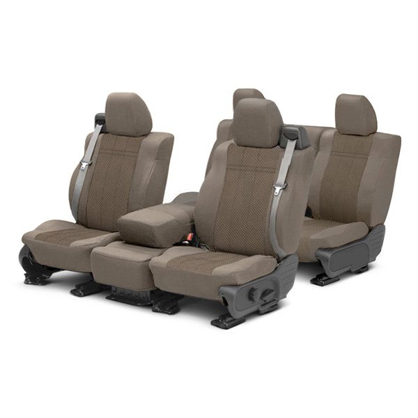  CalTrend® - EuroSport Custom Seat Covers