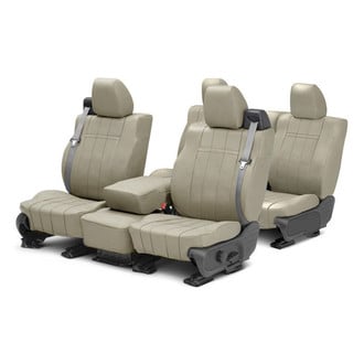 CalTrend® - I Can't Believe It's Not Leather™ Custom Seat Covers