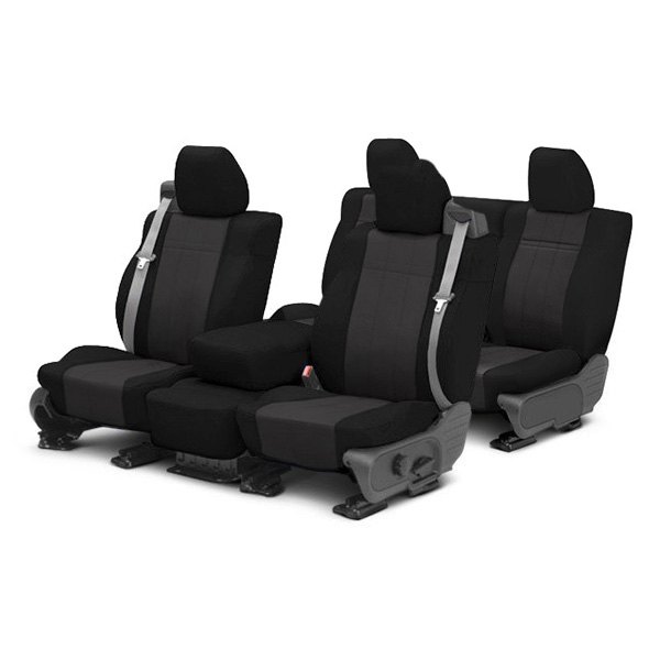  CalTrend® - SportsTex Custom Seat Covers