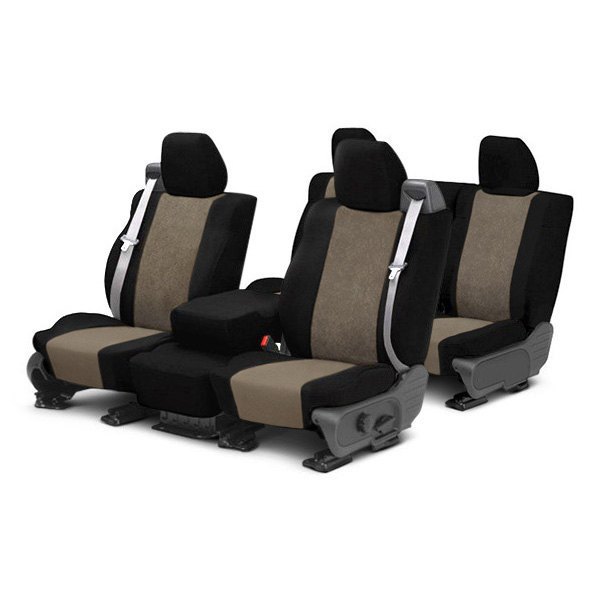  CalTrend® - SuperSuede Custom Seat Covers