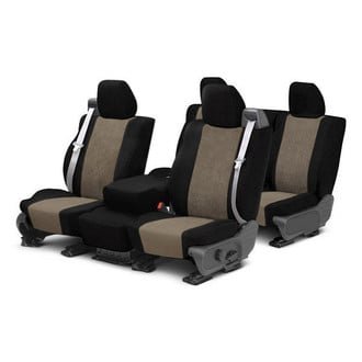 CalTrend® - SuperSuede Custom Seat Covers