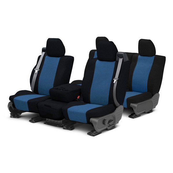  CalTrend® - Tweed Custom Seat Covers