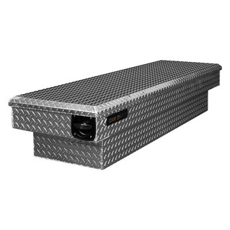 Cam-Locker® - King Size Extra Deep Wide Single Lid Crossover Tool Box