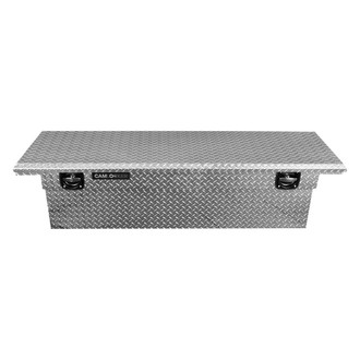 Cam-Locker® - King Size Low Profile Deep Single Lid Crossover Tool Box