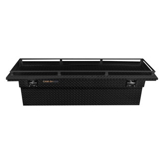 Cam-Locker® TBCAM-KS71XDWLP-MB - King Size Low Profile Extra Deep Wide Single Lid Crossover Tool Box