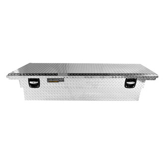 Cam-Locker® - Low Profile Single Lid Crossover Tool Box