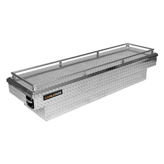 Cam-Locker® - Standard Single Lid Crossover Tool Box with Rail