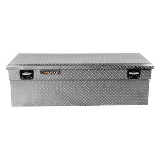 Cam-Locker® - Standard Single Lid RV 5th Wheel Tool Box