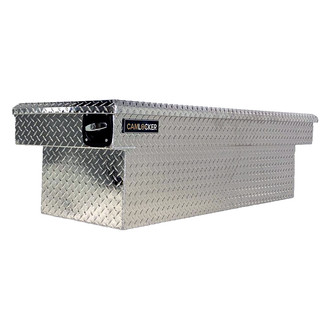 Cam-Locker® - King Size Standard Single Lid Crossover Tool Box