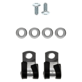 Camburg® - Billet Upper Control Arm Clamp Kit
