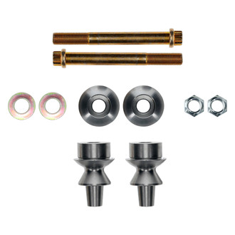 Camburg® - Upper Uniball Bolt and Spacer Kit