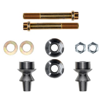 Camburg® - Upper Control Arm Uniball Bolt & Spacer Kit