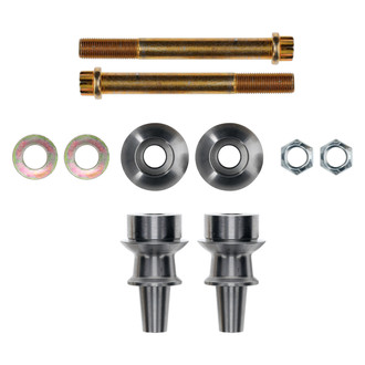 Camburg® - Upper Uniball Bolt and Spacer Kit