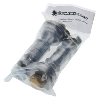 Camburg® - Uniball Bolt and Spacer Kit