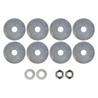 Camburg® - Upper Control Arm Bushing Pivot Washer