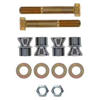 Camburg® - Upper Uniball Bolt and Spacer Kit