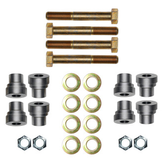 Camburg® - Trailing Arm Uniball Bolt and Spacer Kit