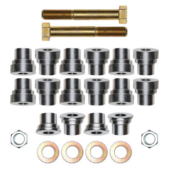 Camburg® - Trailing Arm Uniball Bolt and Spacer Kit