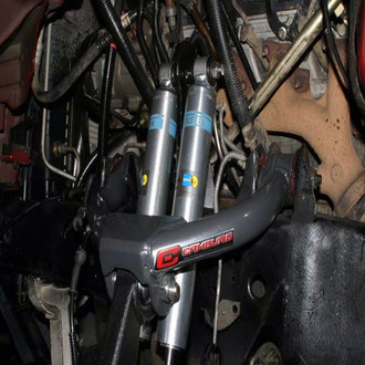 Camburg® - 2.5" Fox 2.0 Front and Rear Suspension Lift Kit
